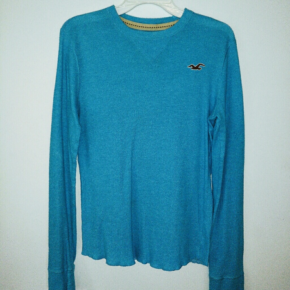 Light long sleeve sweat shirt